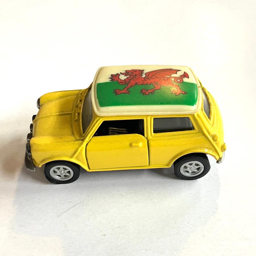 ローバーミニ ミニカー イエロー : ミニマルヤマ - 通販 - Yahoo