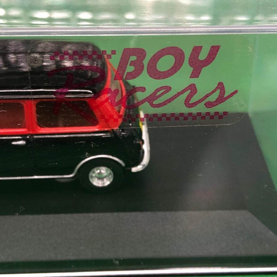 CORGI Vanguards LLEDO 1/43 Austin 7 Mini On Fire ミニカー : ミニ