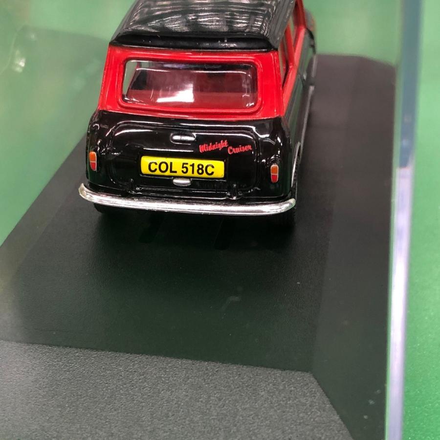 CORGI Vanguards LLEDO 1/43 Austin 7 Mini On Fire ミニカー