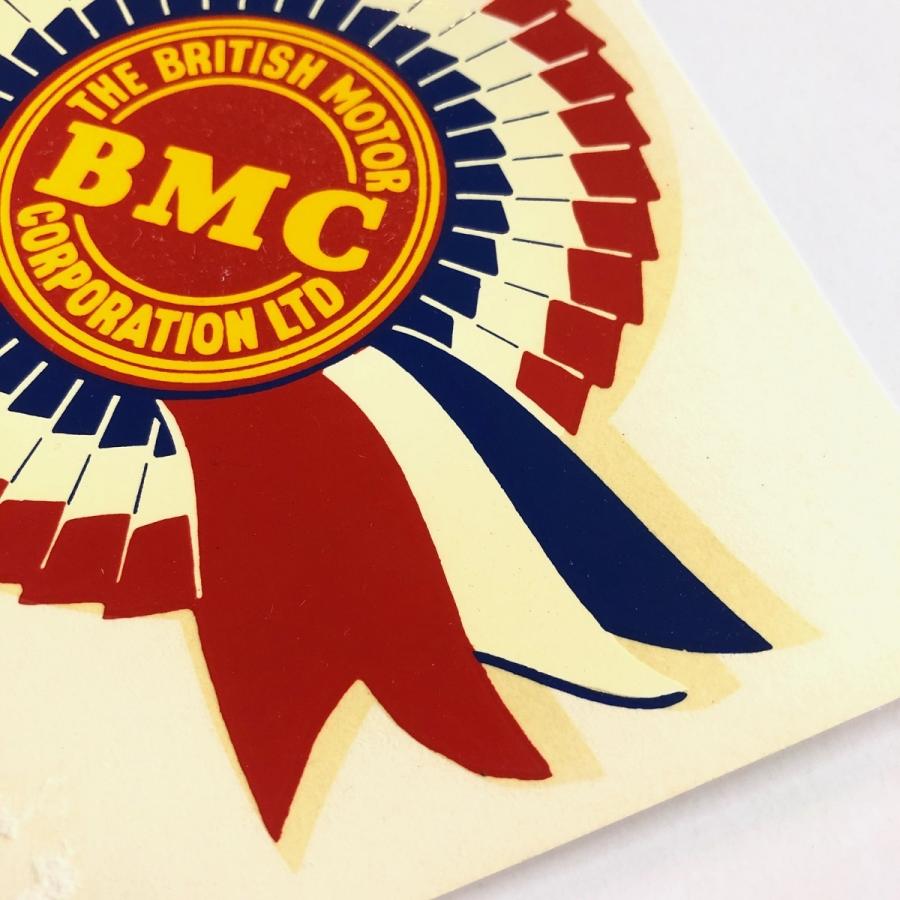 ローバー BMC 水貼りステッカー : ミニマルヤマ - 通販 - Yahoo