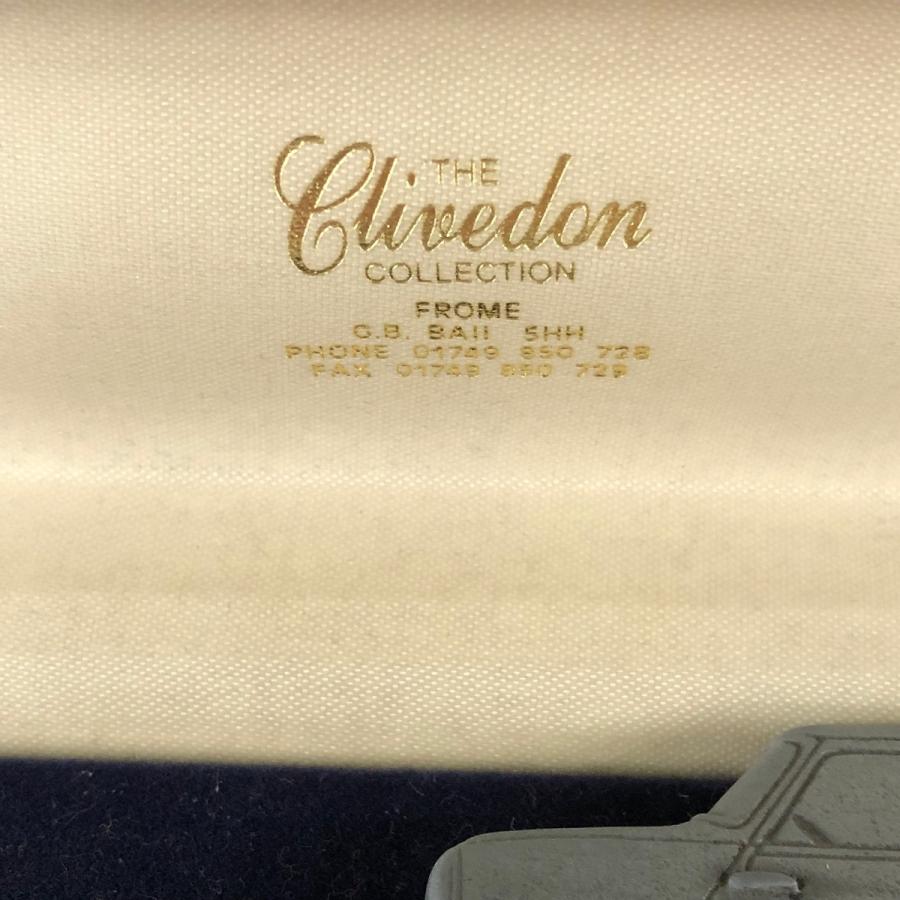 現品　CLIVEDON　COLLECTION　クラシックミニモチーフ　ペーパーナイフ｜minimaruyama｜11