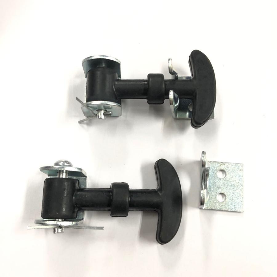 イタリア製　フック ラバーボンネットフック・スモール : ミニマルヤマ - 通販