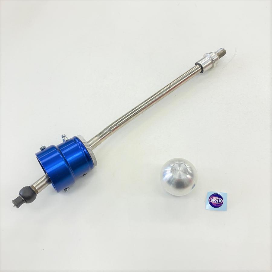 KADクイックシフトレバー(ロッドチェンジ用) : ミニマルヤマ KADクイックシフトレバー(ロッドチェンジ用) : ミニマルヤマ