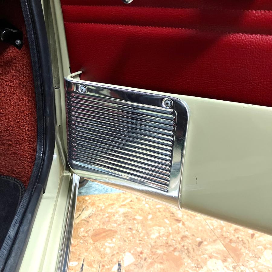 MK1-2用ドアキックプレート : ミニマルヤマ - 通販 - Yahoo!ショッピング