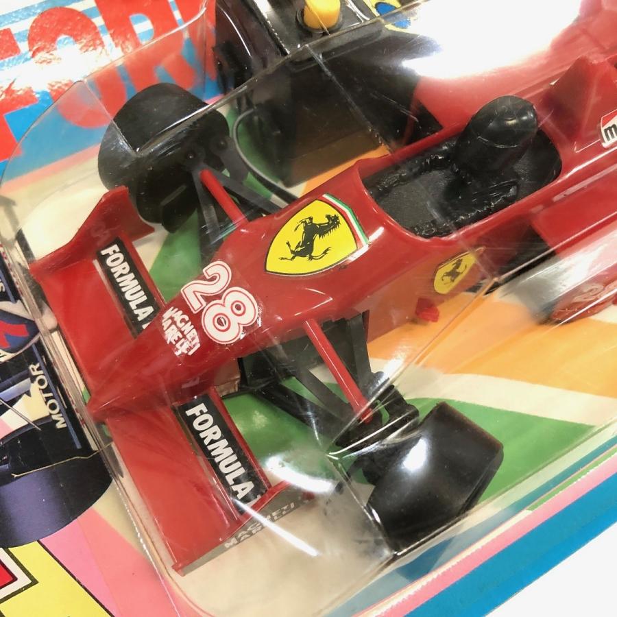 絶版　新品　ホビーダックス　Ferrari　フォーミュラー1　リモコンカー｜minimaruyama｜05