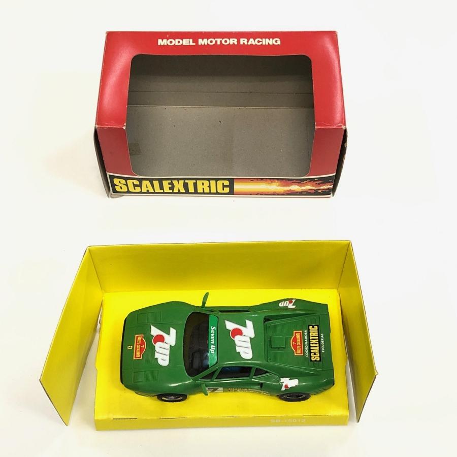 新品　絶版　SCALEXTRIC　Ferrari　288GTO　スロットカー