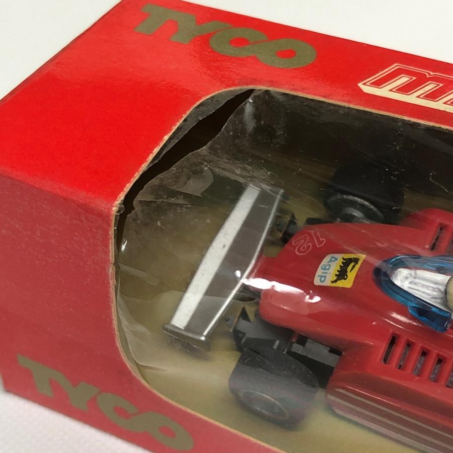 Ferrari 新品 絶版 TYCO MAGNUM440 F1 HOスロットカー : ミニ Ferrari 新品 絶版 TYCO MAGNUM440 F1 HOスロットカー : ミニ