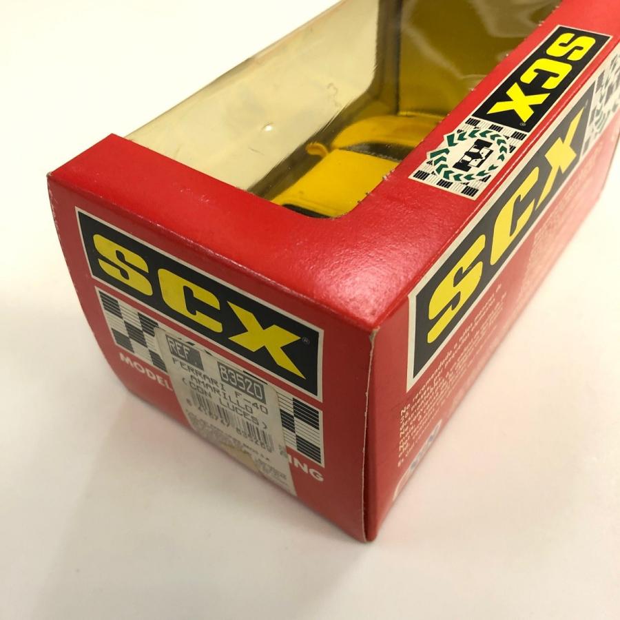 新品　現品　SCALEXTRIC Ferrari F40　ル・マン　スロットカー_4