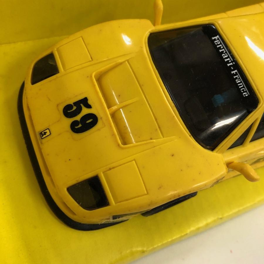 Ferrari 新品 絶版 SCALEXTRIC F40 ル・マン スロットカー