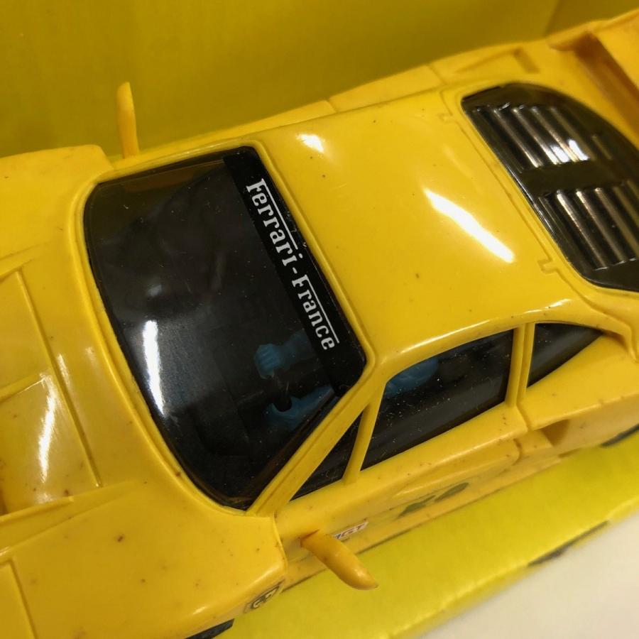 Ferrari 新品 絶版 SCALEXTRIC F40 ル・マン スロットカー