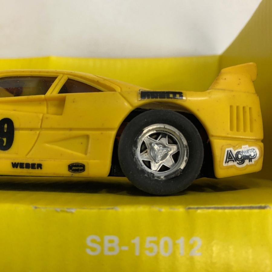 Ferrari（フェラーリ） 新品 現品 SCALEXTRIC Ferrari F40 ル・マン