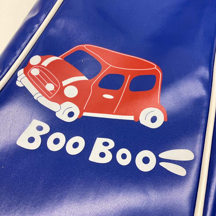⭐︎⭐︎確認用⭐︎⭐︎ペコboo♡　上履き入れ 現品 子供用 くるまプリント 上履き入れ : ミニマルヤマ - 通販