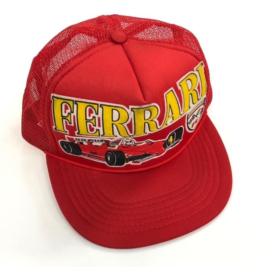 Ferrari（フェラーリ） キャップ : ミニマルヤマ - 通販 - Yahoo