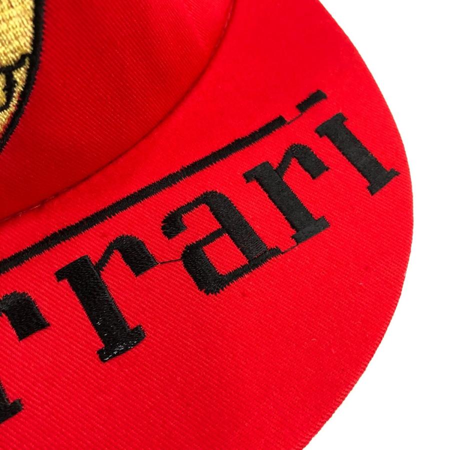 Ferrari（フェラーリ） キャップ : ミニマルヤマ - 通販 - Yahoo