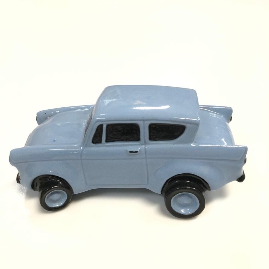 現品 フォードアングリア 陶器製インテリアカー : ミニマルヤマ - 通販