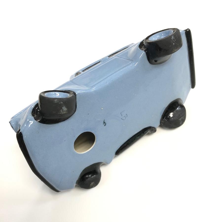 現品 フォードアングリア 陶器製インテリアカー : ミニマルヤマ - 通販