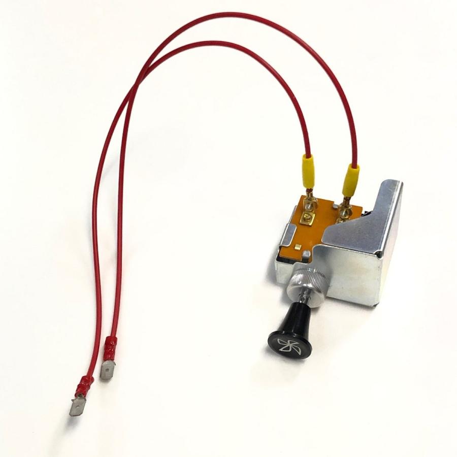 ヒーターコントロールスイッチ(3段階) : ミニマルヤマ - 通販 - Yahoo