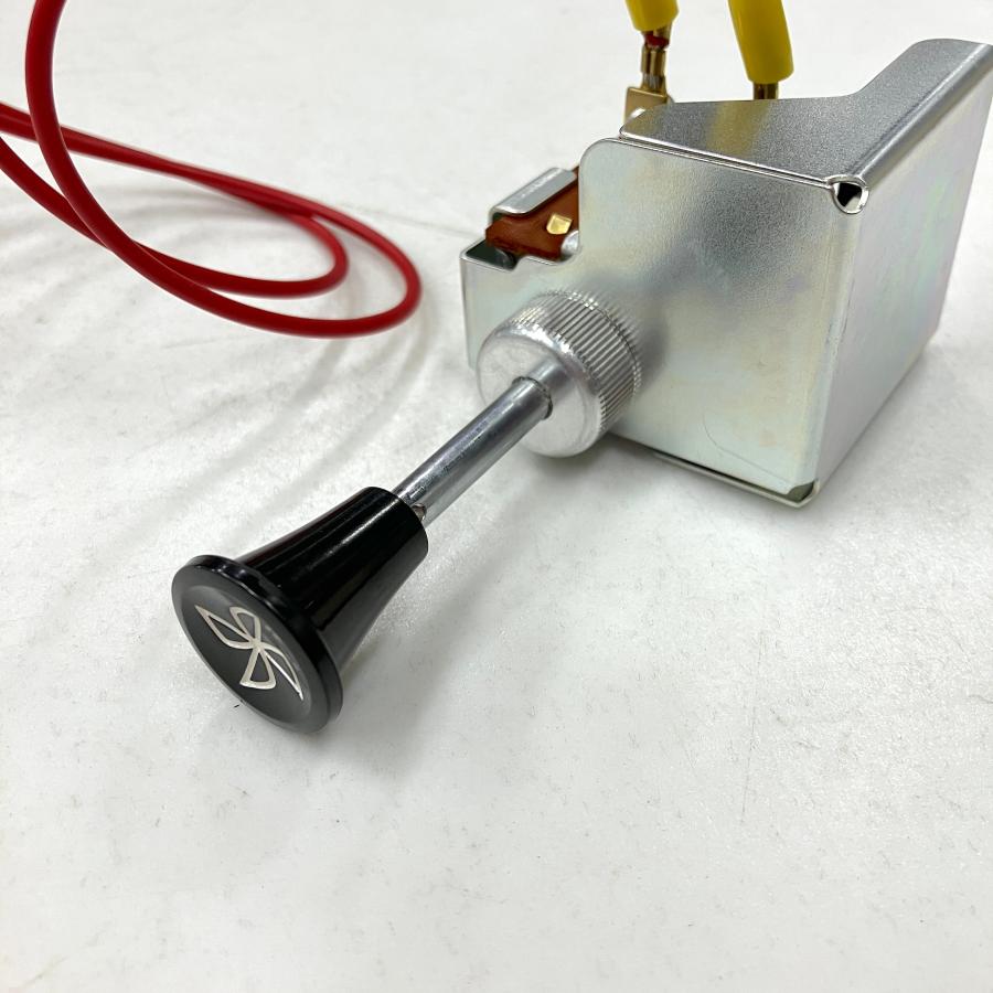 ヒーターコントロールスイッチ(3段階) : ミニマルヤマ - 通販 - Yahoo