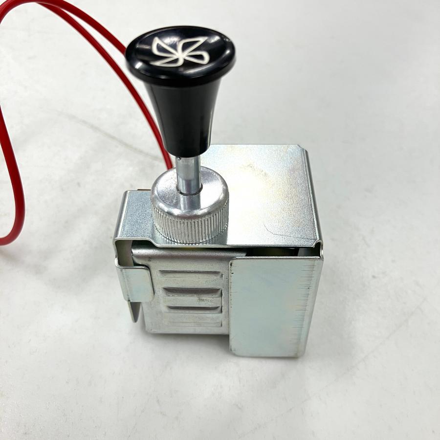 ヒーターコントロールスイッチ(3段階) : ミニマルヤマ - 通販 - Yahoo