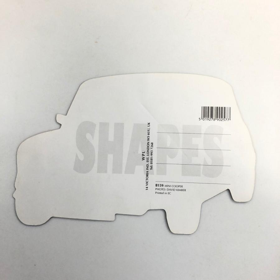 クラシックミニ ポストカード : ミニマルヤマ - 通販 - Yahoo!ショッピング