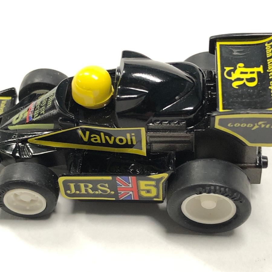 チョロQ 新品 絶版 サーキット チョロQ F1 ロータス78 : ミニ チョロQ 新品 絶版 サーキット チョロQ F1 ロータス78 : ミニ