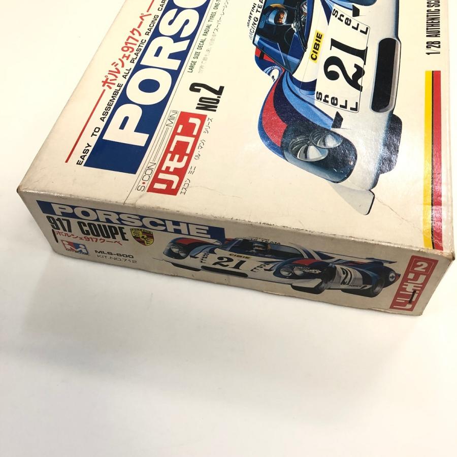 PORSCHE DESIGN（ポルシェ デザイン） 現品 新品 ミツワ 1/28 ポルシェ