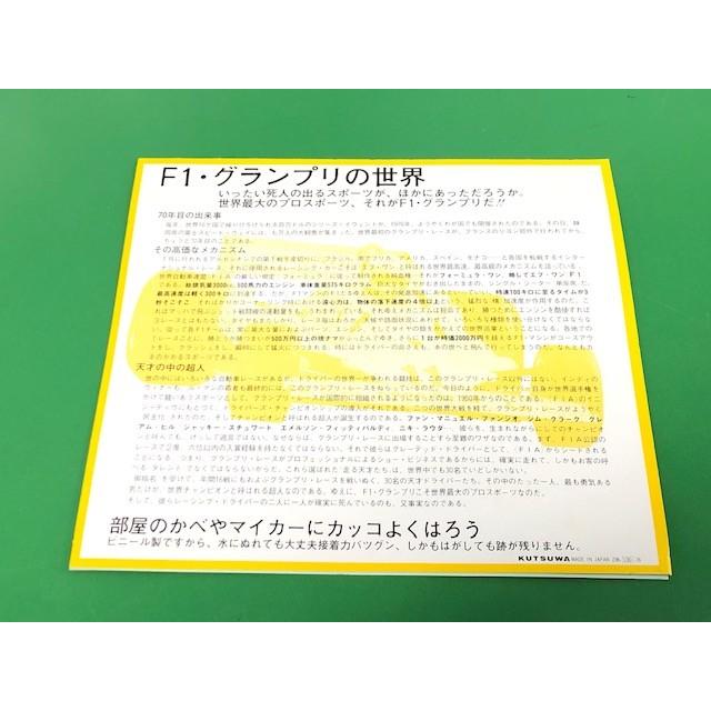 Ferrari 現品 F1 GRAND PRIX ニキ・ラウダ ステッカーセット Ferrari 現品 F1 GRAND PRIX ニキ・ラウダ ステッカーセット