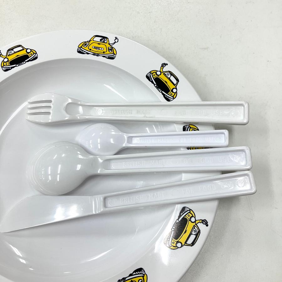 クラシックミニ柄 食器セット イエロー : ミニマルヤマ - 通販 - Yahoo