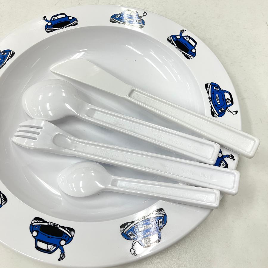 クラシックミニ柄 食器セット ブルー : ミニマルヤマ - 通販 - Yahoo