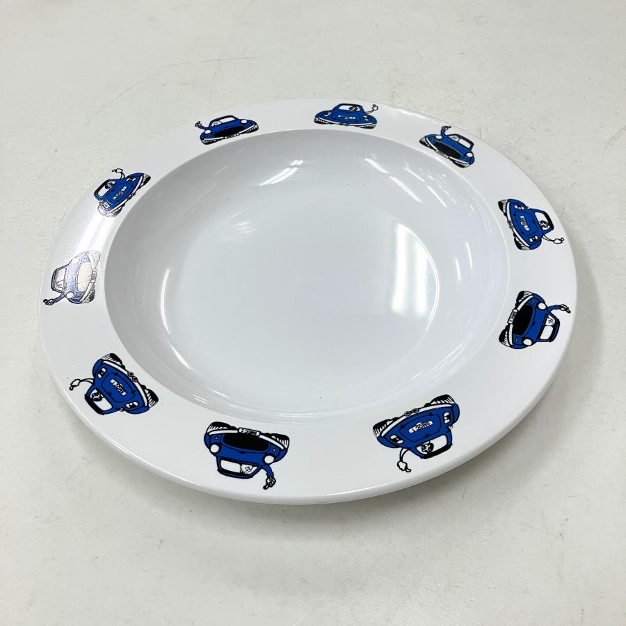 クラシックミニ柄 食器セット ブルー : ミニマルヤマ - 通販 - Yahoo