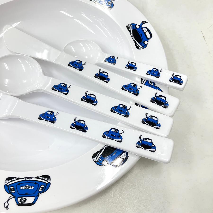 クラシックミニ柄 食器セット ブルー : ミニマルヤマ - 通販 - Yahoo