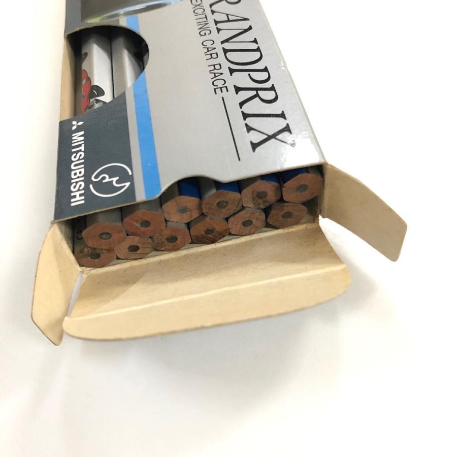 Ferrari（フェラーリ） 新品 現品 ミツビシ 鉛筆 六角 F1 : ミニ