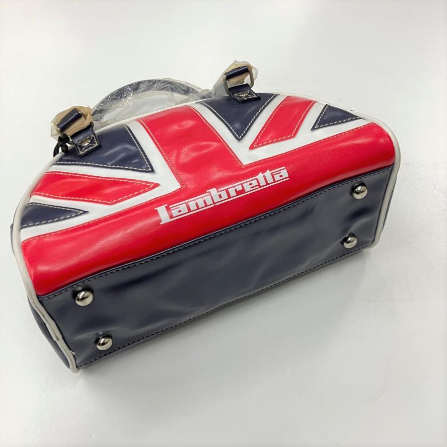 現品 Lambretta ユニオンジャック ハンドバック : ミニマルヤマ - 通販
