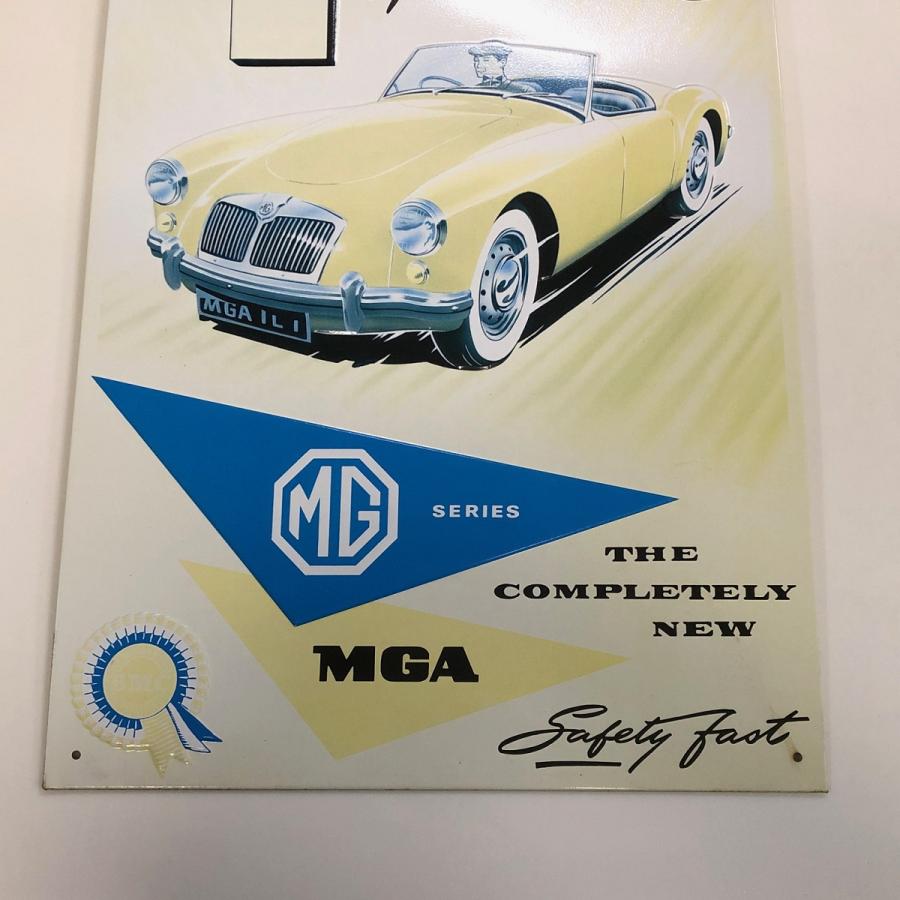 現品 MG プレート看板インテリア : ミニマルヤマ - 通販 - Yahoo 