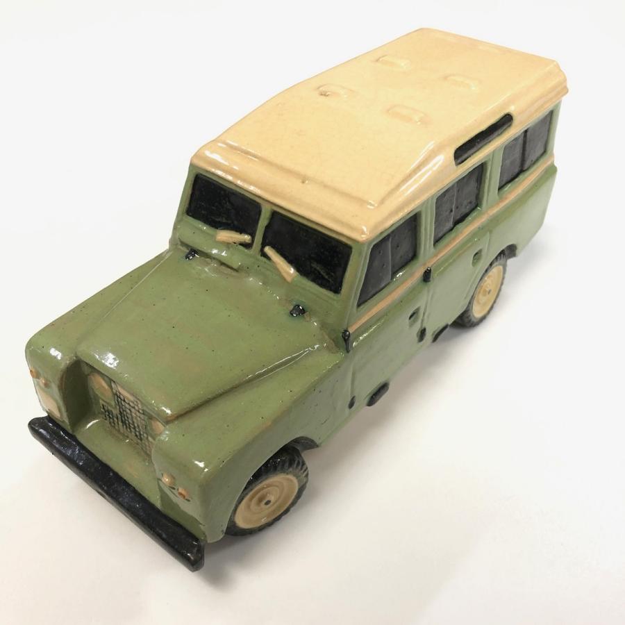 現品　ランドローバー　インテリア