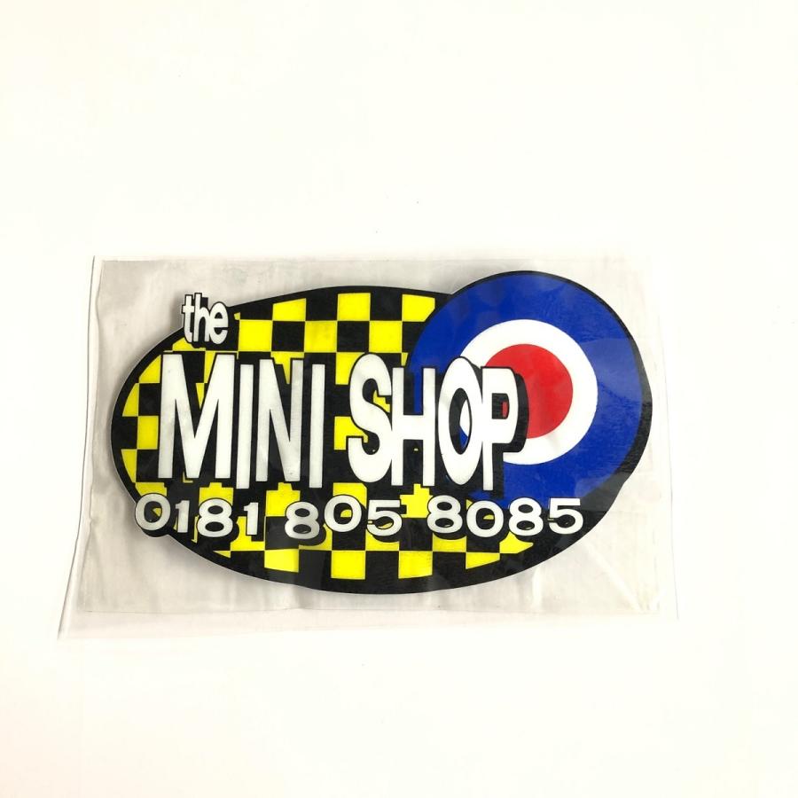 ミニショップ ステッカー : ミニマルヤマ - 通販 - Yahoo!ショッピング