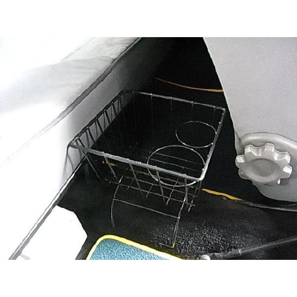 バスケットドリンクホルダー（メッキ） : ミニマルヤマ - 通販 - Yahoo