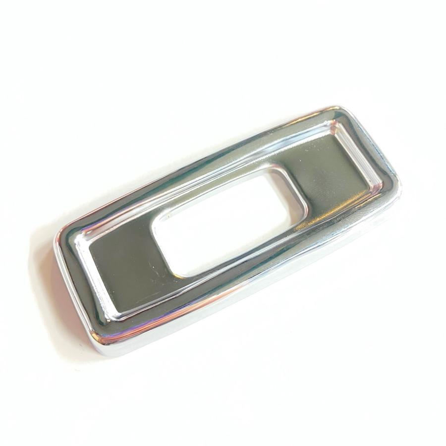 クロームドアロックベゼルセット : ミニマルヤマ - 通販 - Yahoo