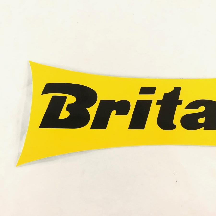 ブリタックス ステッカー : ミニマルヤマ - 通販 - Yahoo!ショッピング