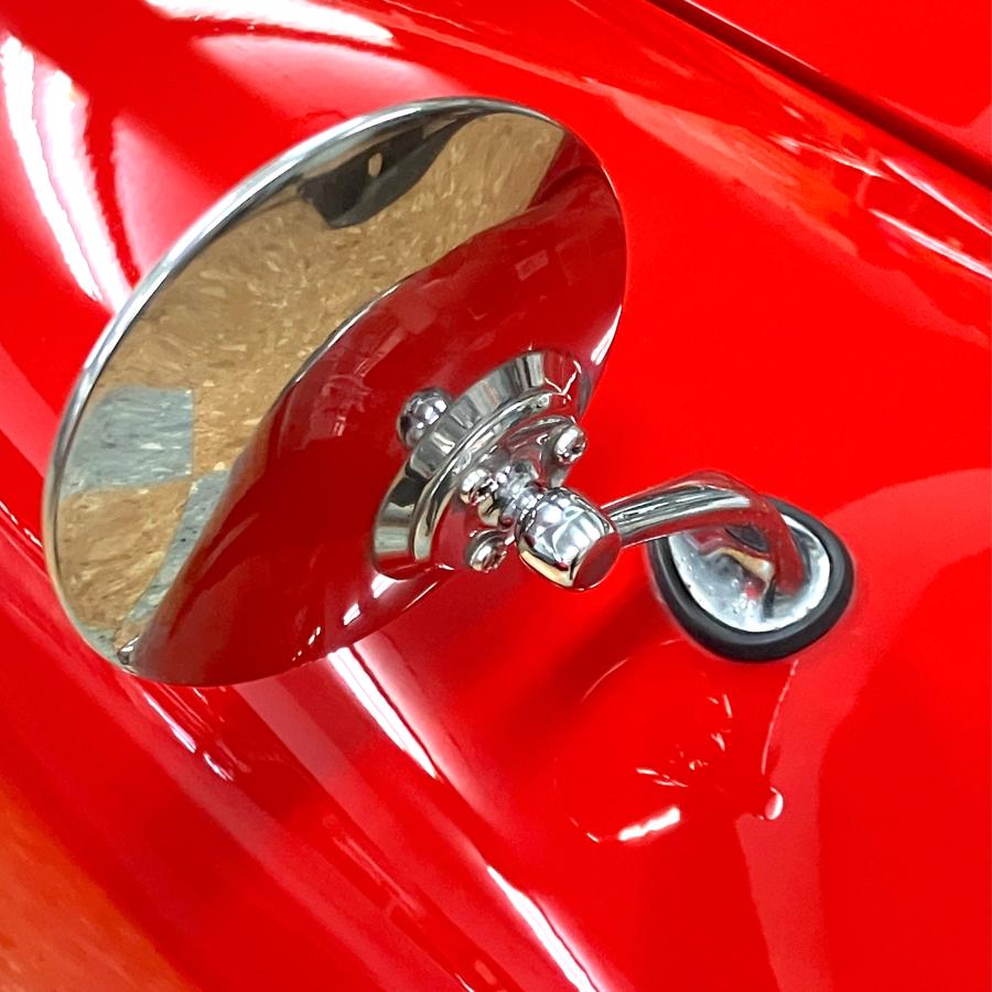 ルーカスタイプミラー・車検対応モデル : ミニマルヤマ - 通販 - Yahoo