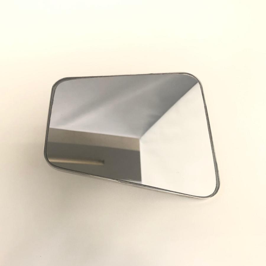 miruma⭐︎出品 TEXスポーティーシェイプドアミラーセット : ミニマルヤマ