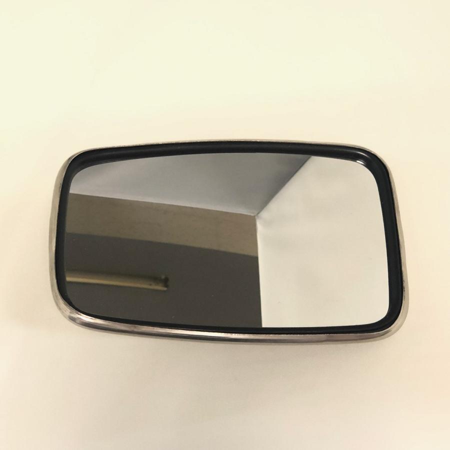 ミラーマン　（美品） TEXミラーヘッド・スクエア型 : ミニマルヤマ - 通販 - Yahoo!ショッピング