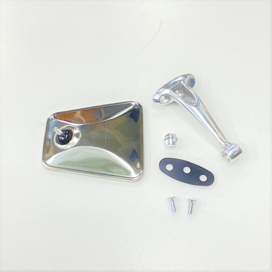 クラシックドアミラーセット 角型 : ミニマルヤマ - 通販 - Yahoo