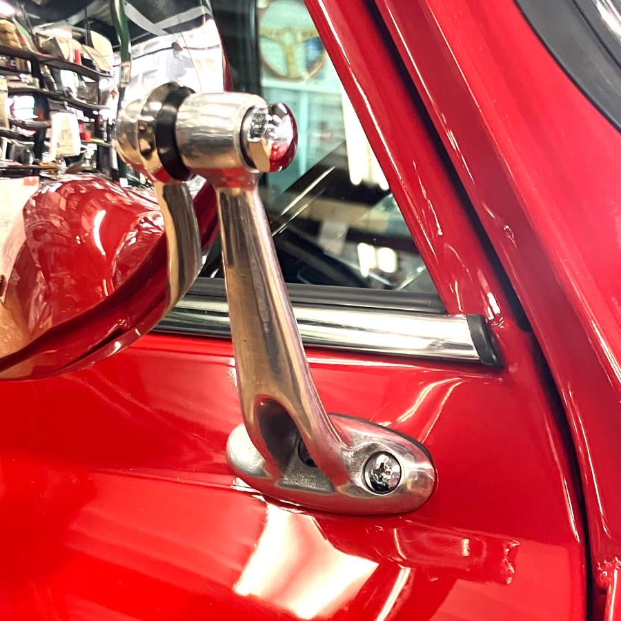 クラシックドアミラーセット 角型 : ミニマルヤマ - 通販 - Yahoo