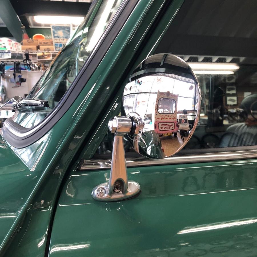 ローバーミニ❗️ミニマルヤマプレミアムドアミラーセット❗️ 最高