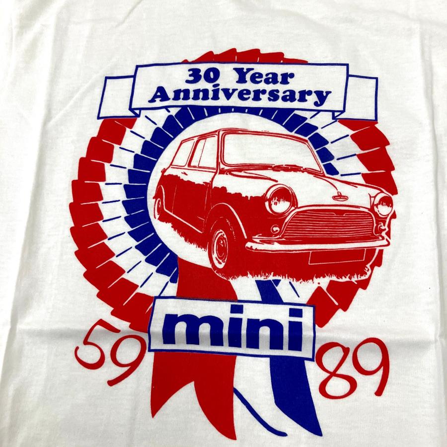Classic Mini 30 Year Anniversary Tシャツ M : ミニマルヤマ - 通販
