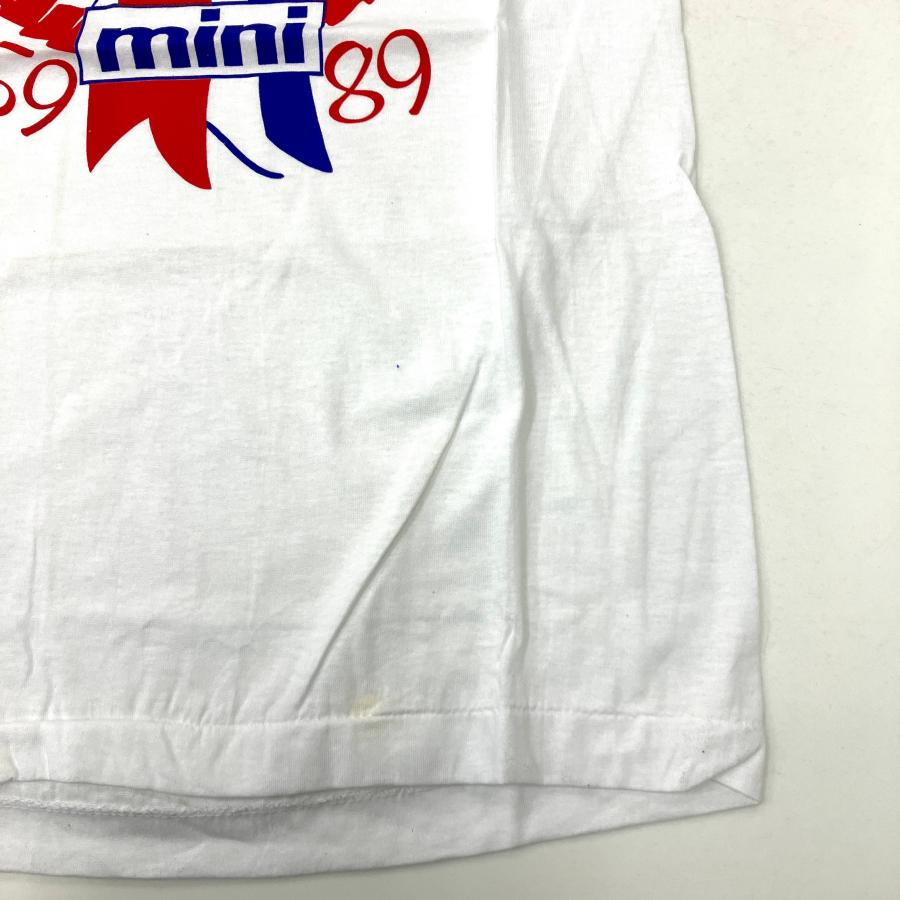 Classic Mini 30 Year Anniversary Tシャツ M : ミニマルヤマ - 通販