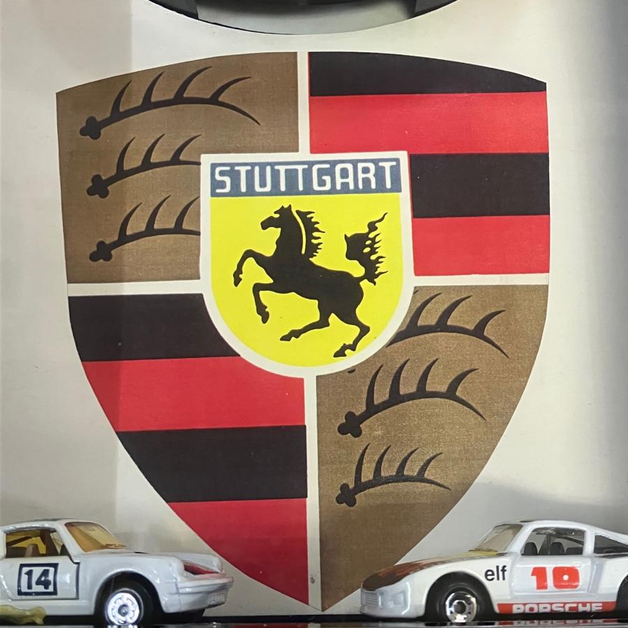 PORSCHE QUARTZ 置き時計 : ミニマルヤマ - 通販 - Yahoo