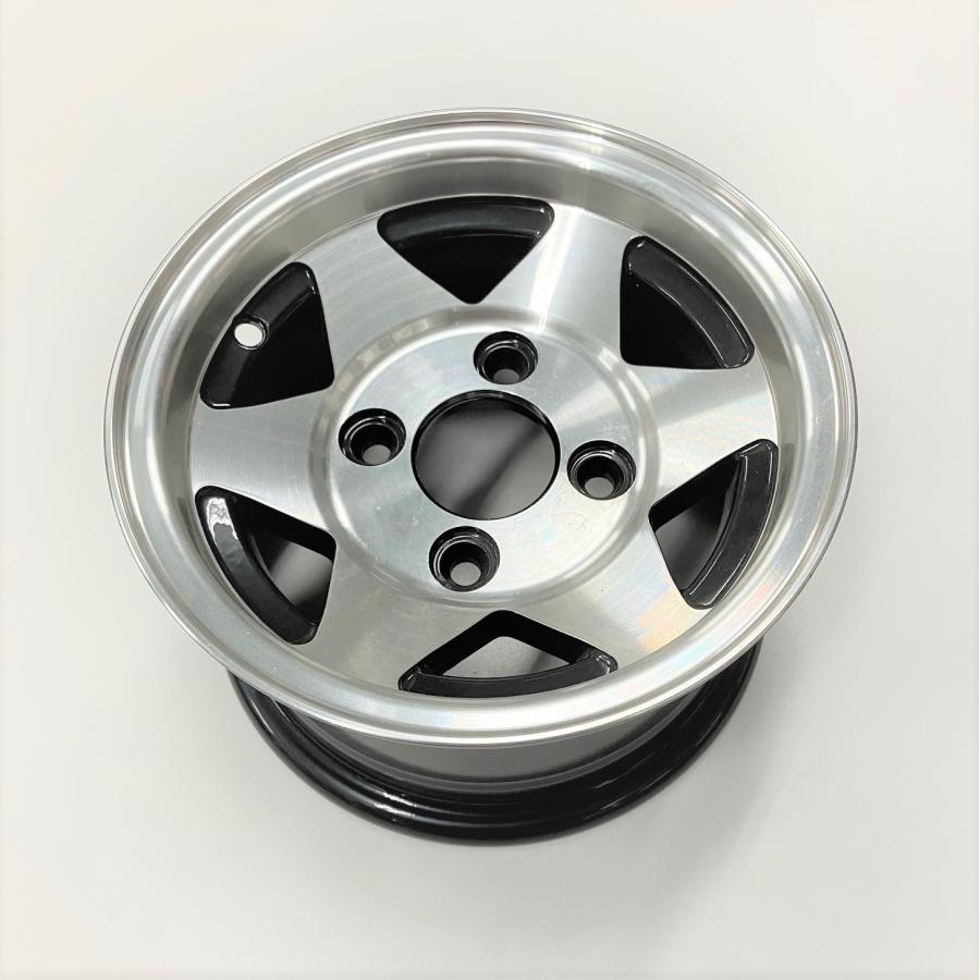 スターマグアルミホイールセット6Jx10 : ミニマルヤマ - 通販 スターマグアルミホイールセット6Jx10 : ミニマルヤマ - 通販