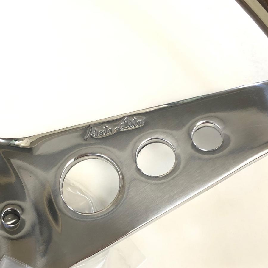 モトリタMK3ウッドステアリング・14インチ ディッシュ : ミニ モトリタMK3ウッドステアリング・14インチ ディッシュ : ミニ